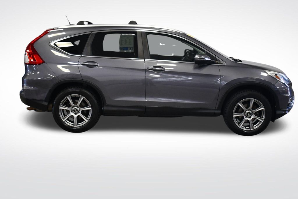 Thumbnail: 2015 Honda CR-V - 9