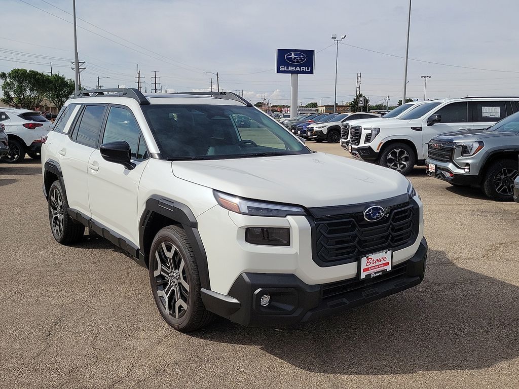 2026 Subaru Outback Touring XT - 0