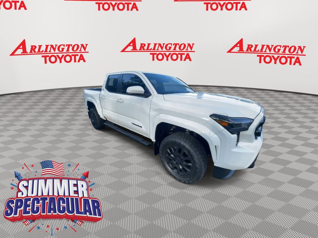 Used 2026 Toyota Tacoma Truck