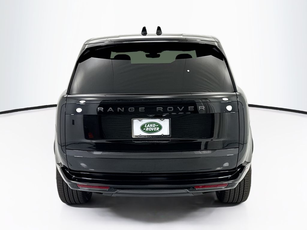Thumbnail: 2026 Land Rover Range Rover - 6