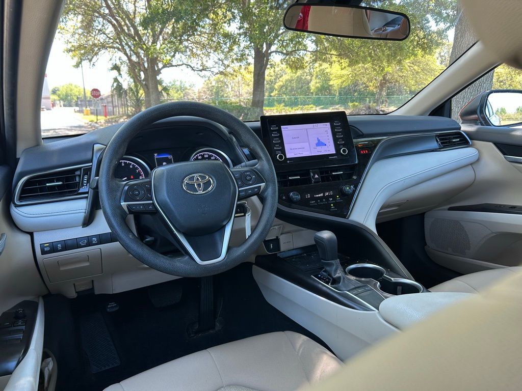 Thumbnail: 2024 Toyota Camry - 12