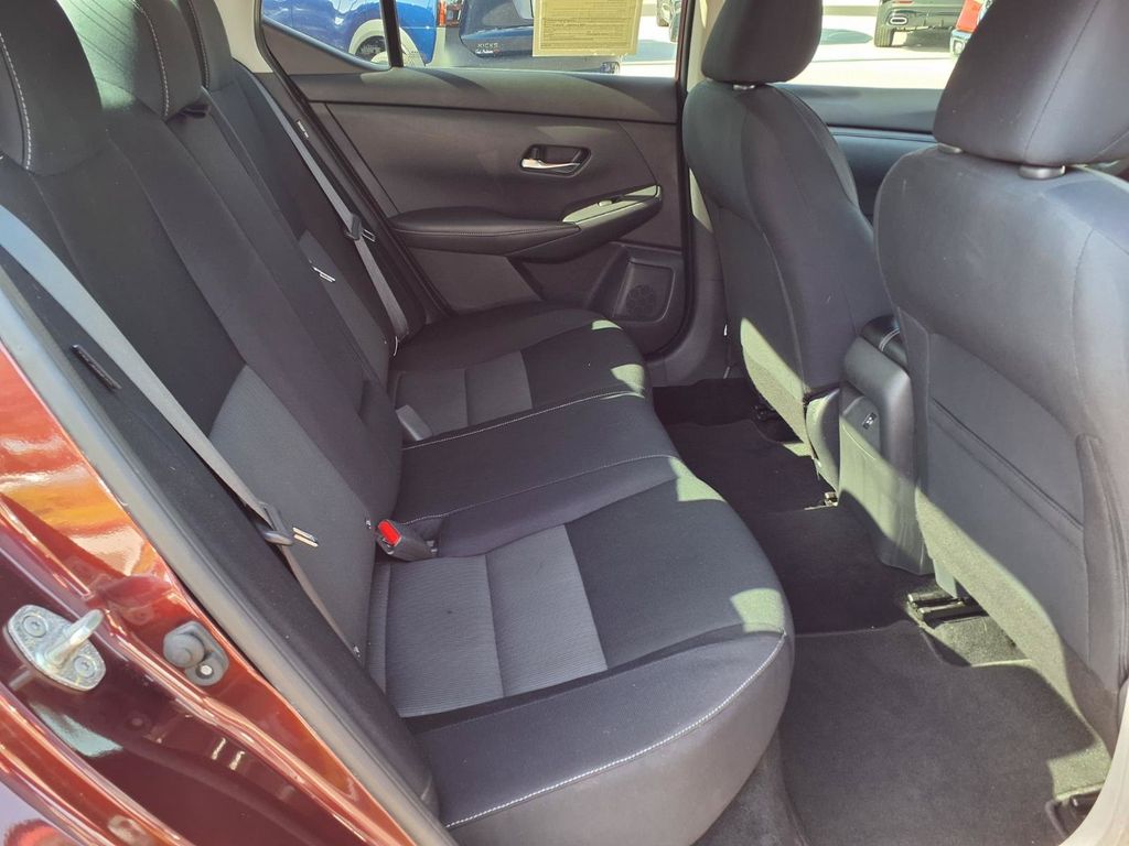 Used 2020 Nissan Sentra Sedan