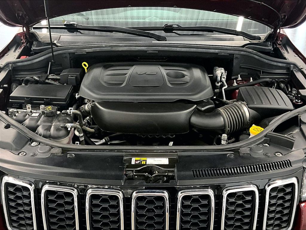 2020 Jeep Grand Cherokee — photo 28