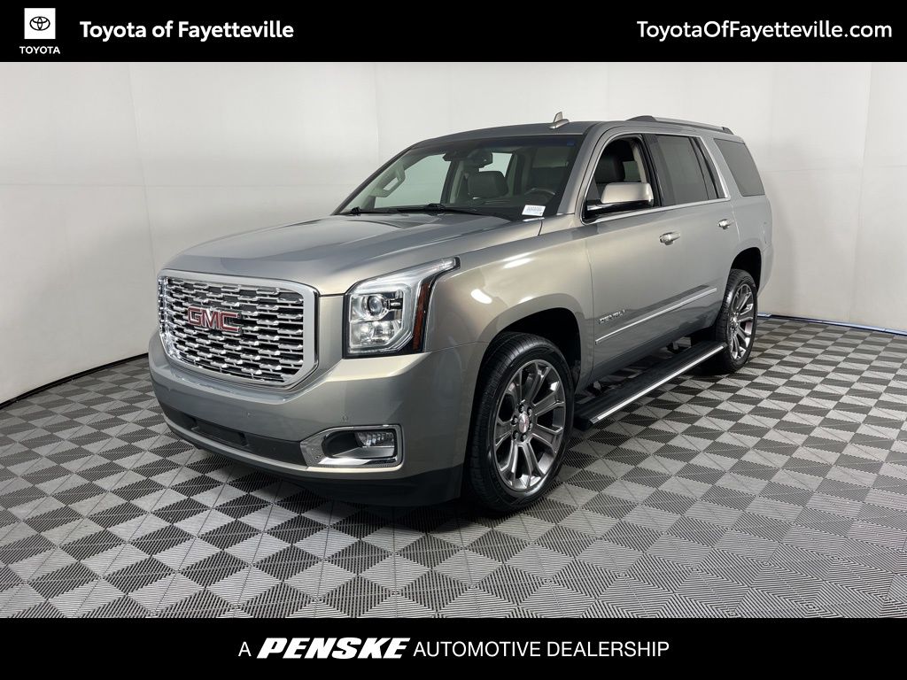 2019 GMC Yukon Denali -
                  Fayetteville, AR
