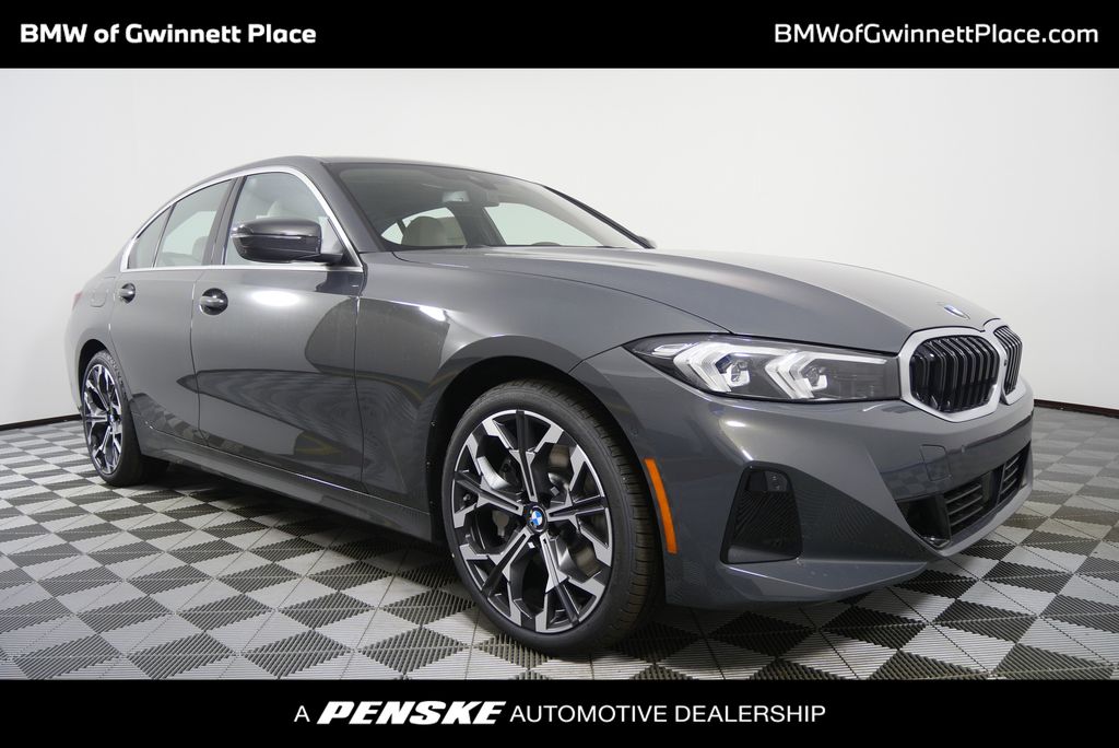 Thumbnail: 2026 BMW 3 Series - 1