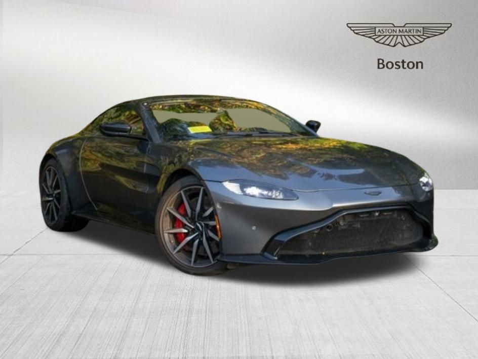 /2021 Aston-Martin Vantage