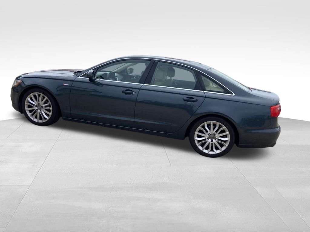 Used 2012 Gray Audi 3.0 Premium Plus image 26