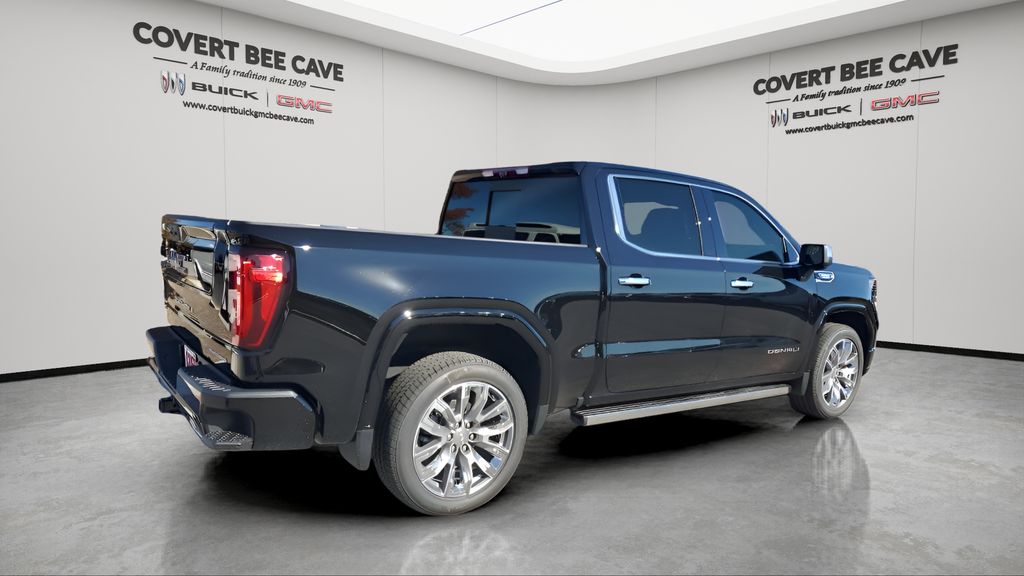 New 2026 Black GMC Denali image 9