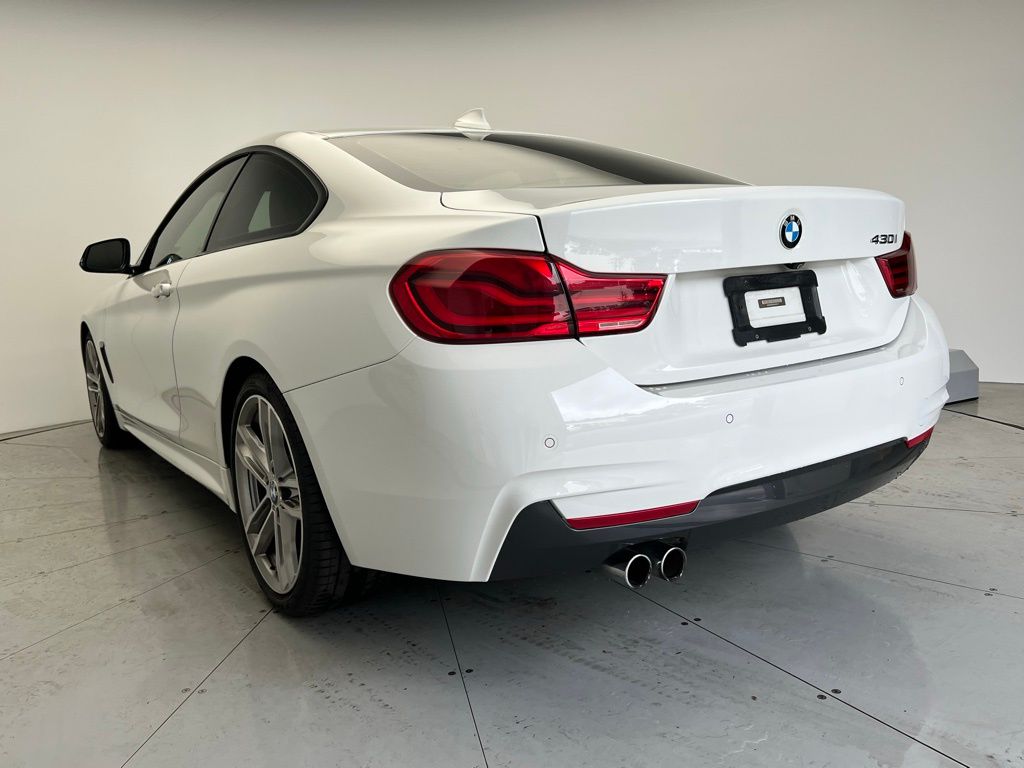 Thumbnail: 2019 BMW 4 Series - 4