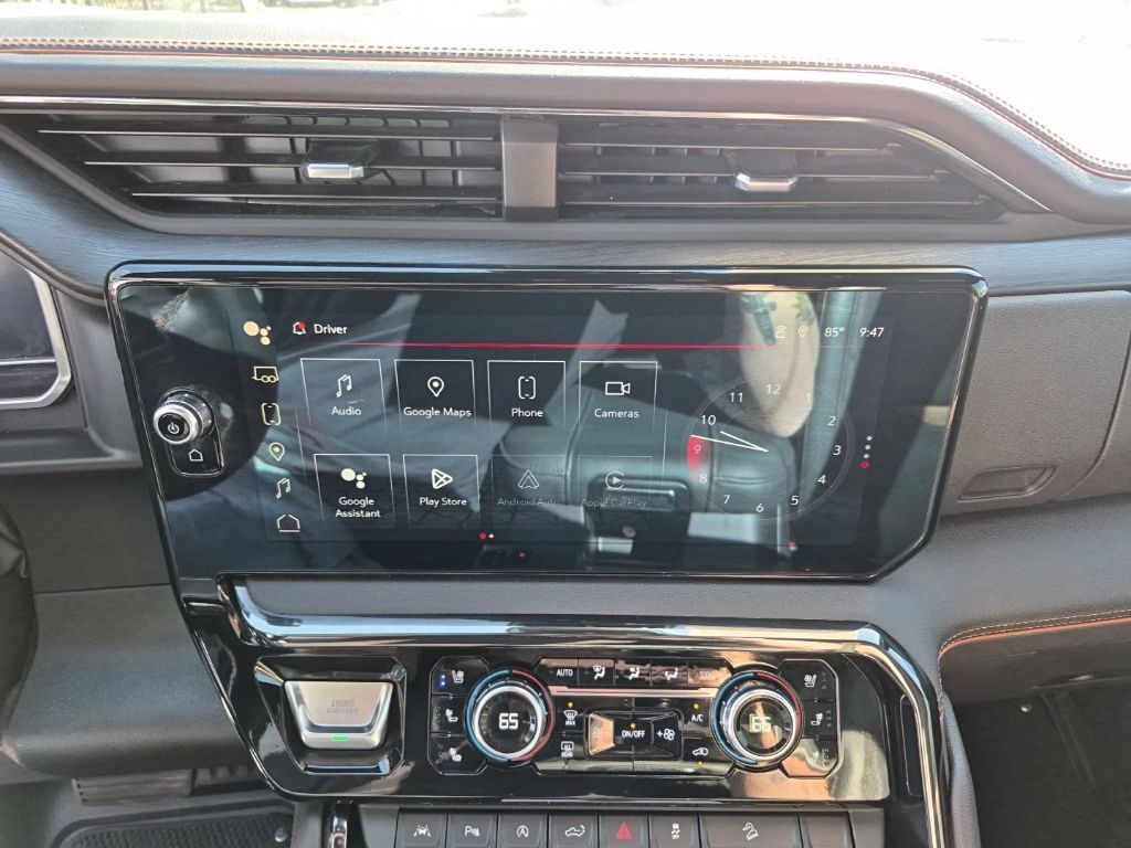 Used Car 2023 Gmc Sierra 1500  At4 For Sale Under $50,000 In Austin, Texas