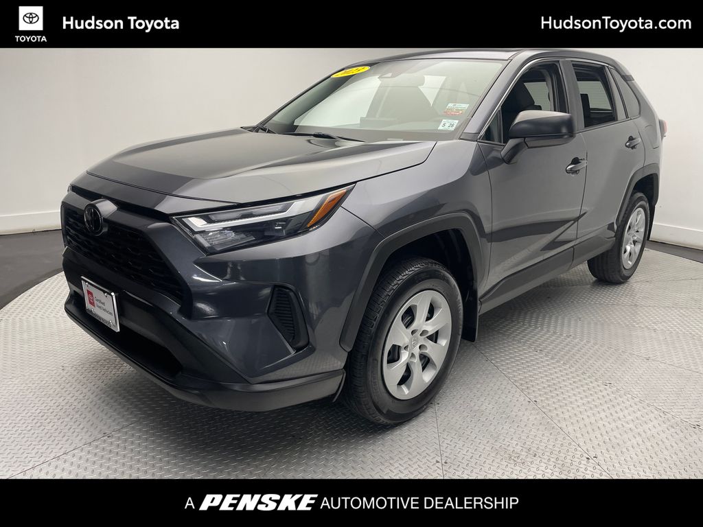 2023 Toyota RAV4 LE -
                Jersey City, NJ