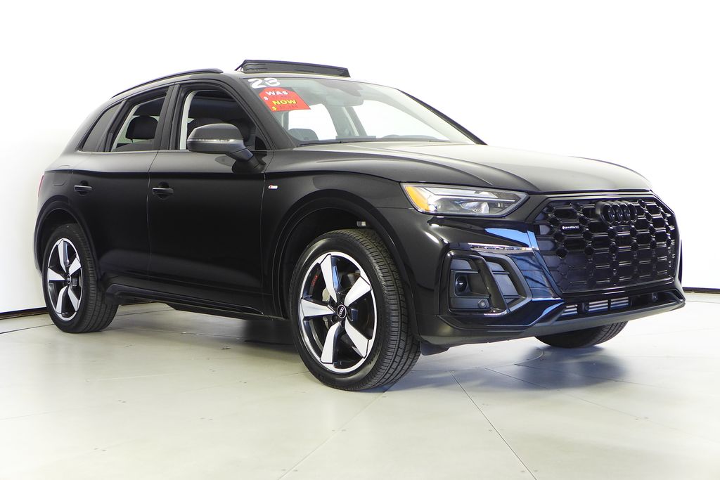 Thumbnail: 2023 Audi Q5 - 4