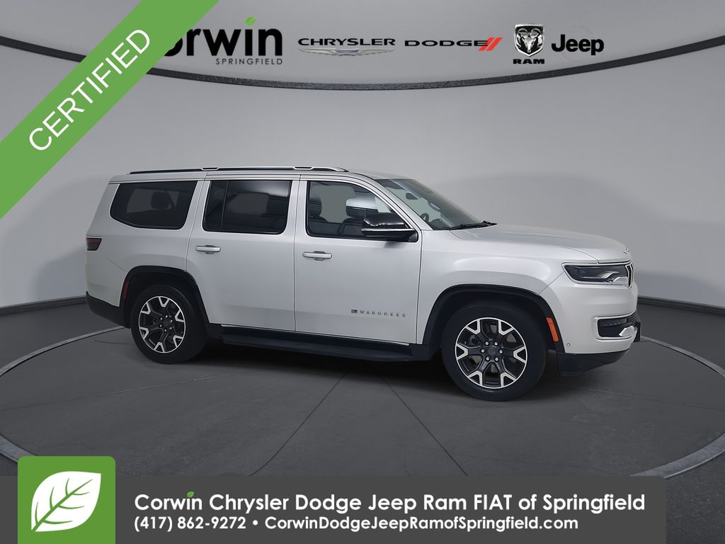 2024 Jeep Wagoneer Series III 4WD