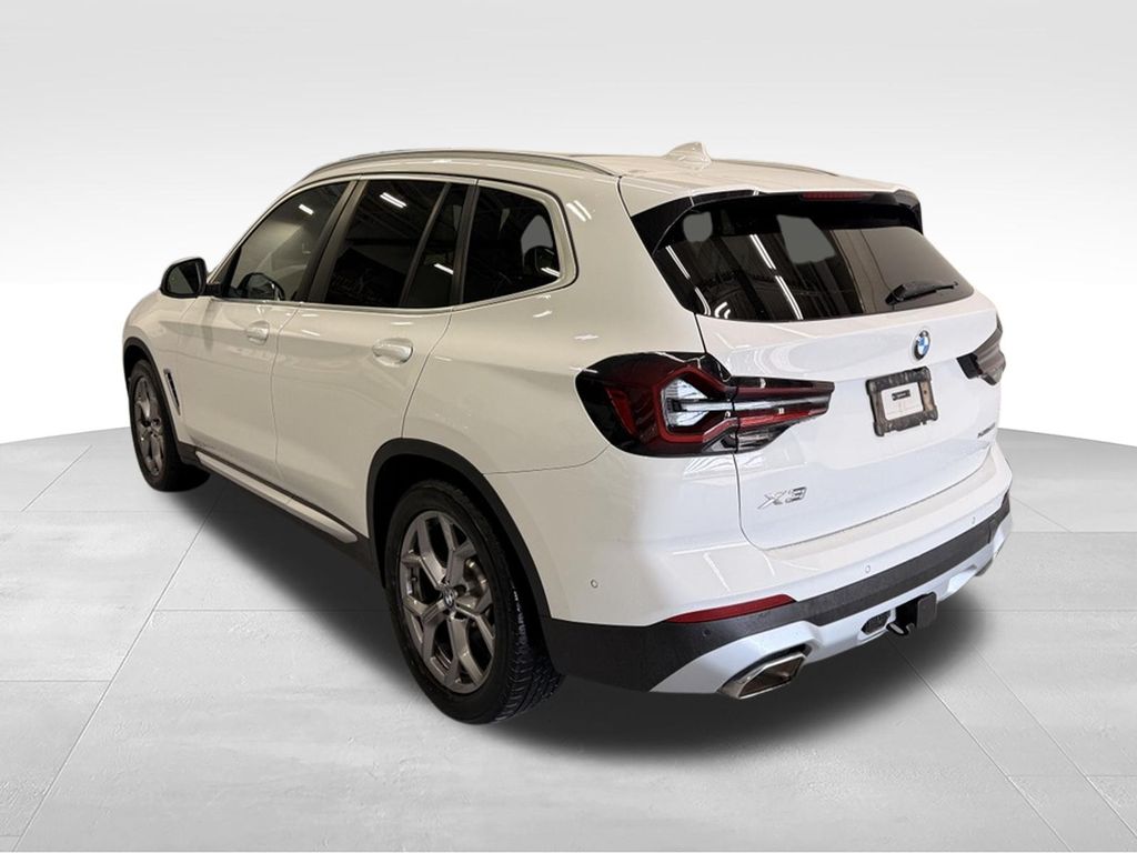 Thumbnail: 2024 BMW X3 - 3