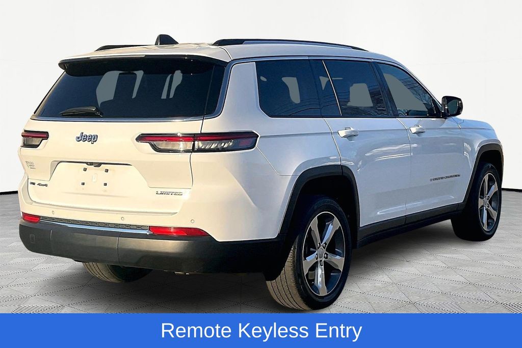 JeepGrand Cherokee L8