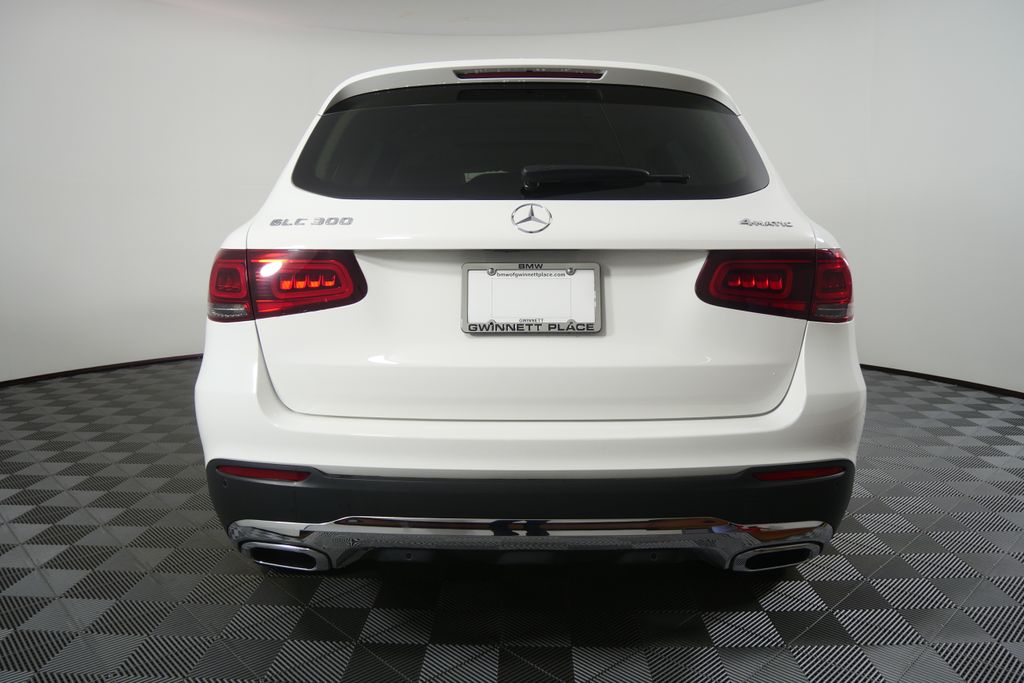 Thumbnail: 2021 Mercedes-Benz GLC - 4