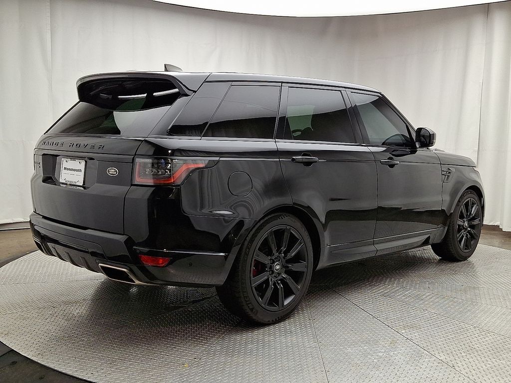 Thumbnail: 2021 Land Rover Range Rover Sport - 4