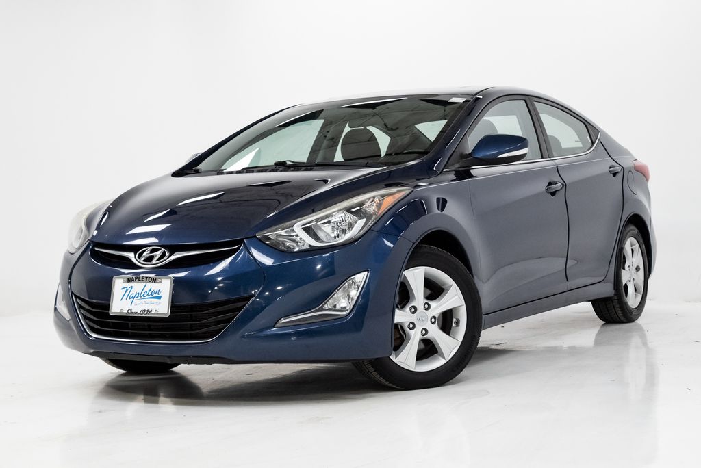 2016 Hyundai Elantra Value Edition FWD