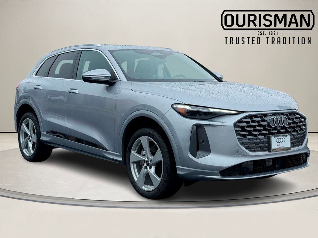 2025 Audi Q5 quattro Premium Plus 40 TFSI