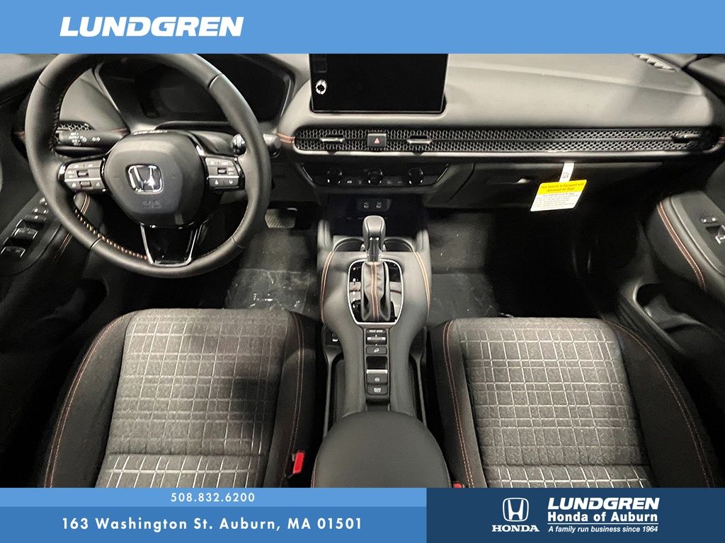 New 2027 Honda HR-V SUV