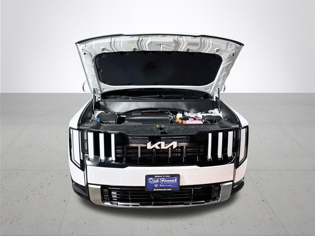 2027 Kia Telluride Hybrid SX Prestige