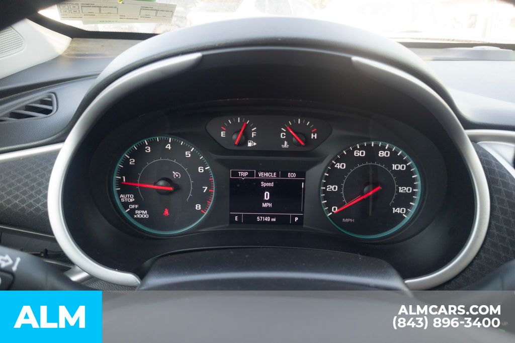 Used 2024 Gray Chevrolet LT image 14