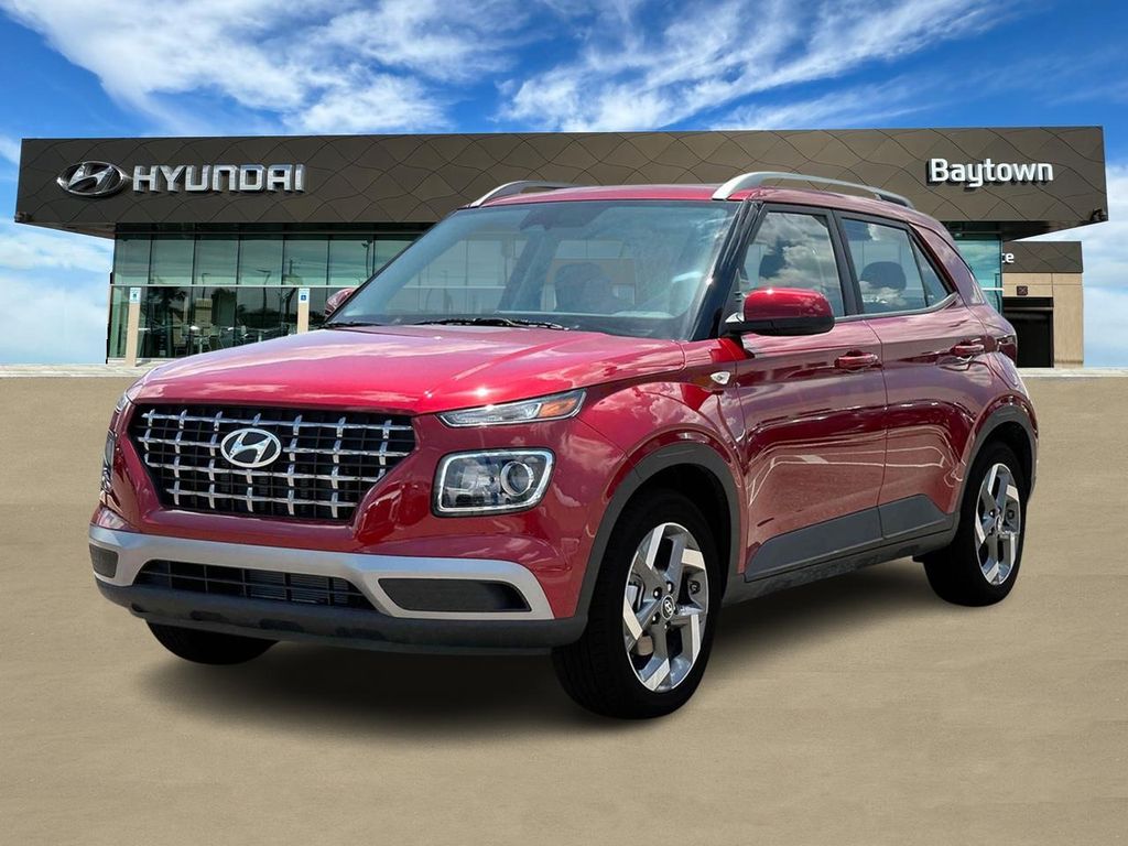 2025 Hyundai Venue SEL - 0