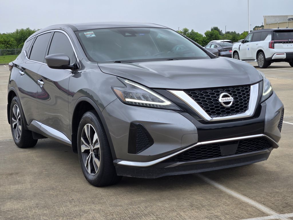 2022 Nissan Murano S Gray at AutoSavvy Houston Northwest