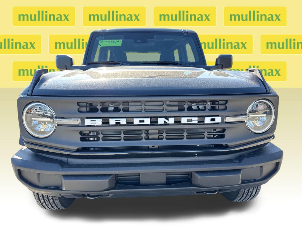2026 Ford Bronco Base 4X4 SUV