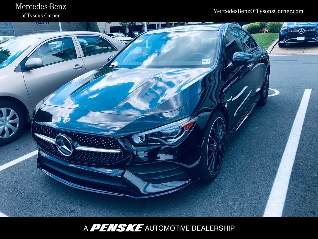 Thumbnail: 2023 Mercedes-Benz CLA - 1