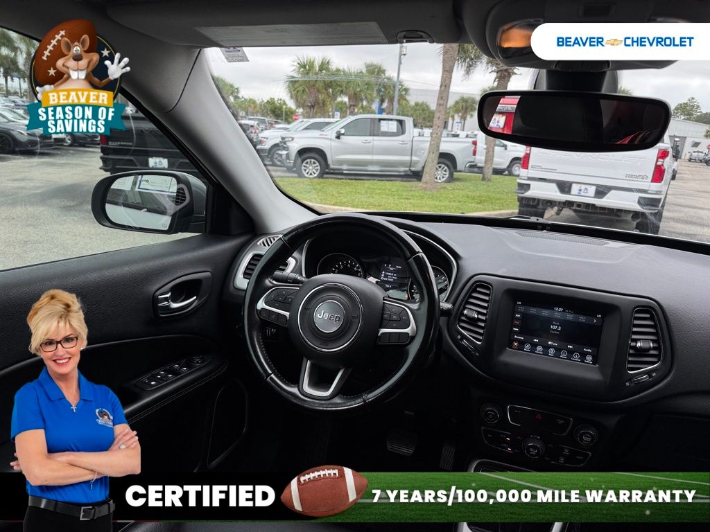 Used 2020 Jeep Compass SUV