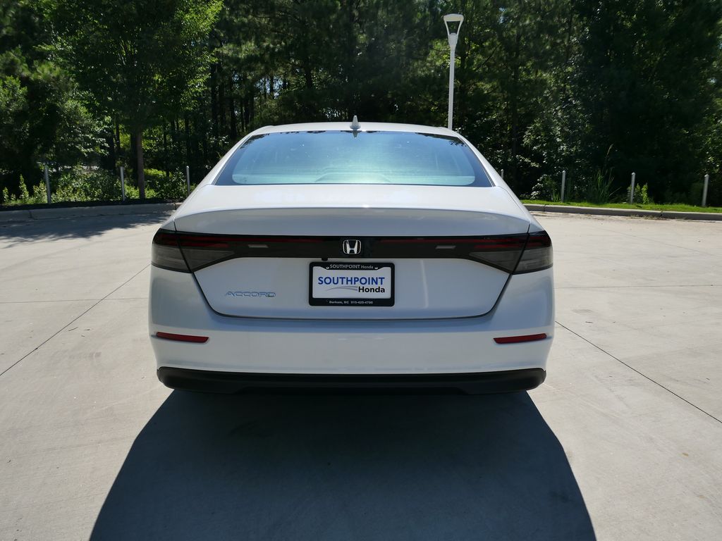 New 2026 White Honda LX image 6