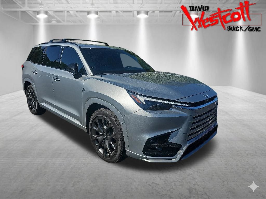 2025 Lexus TX Hybrid 500h F SPORT Performance Premium AWD