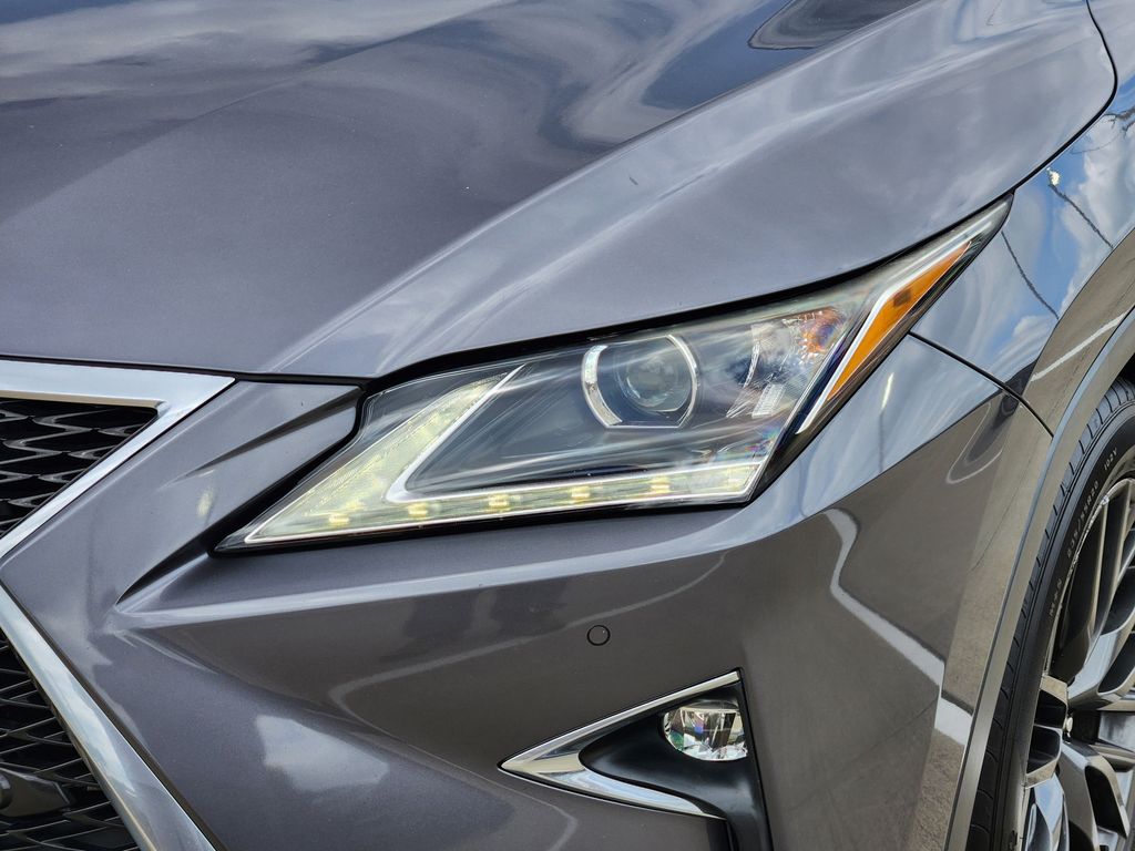 2016 Lexus RX 350 Gray at Emmons Autoplex