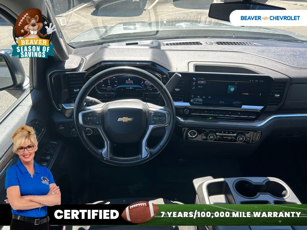 Used 2023 Chevrolet Silverado 1500 Truck