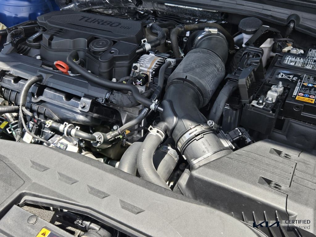 2022 Kia K5 - $19,790