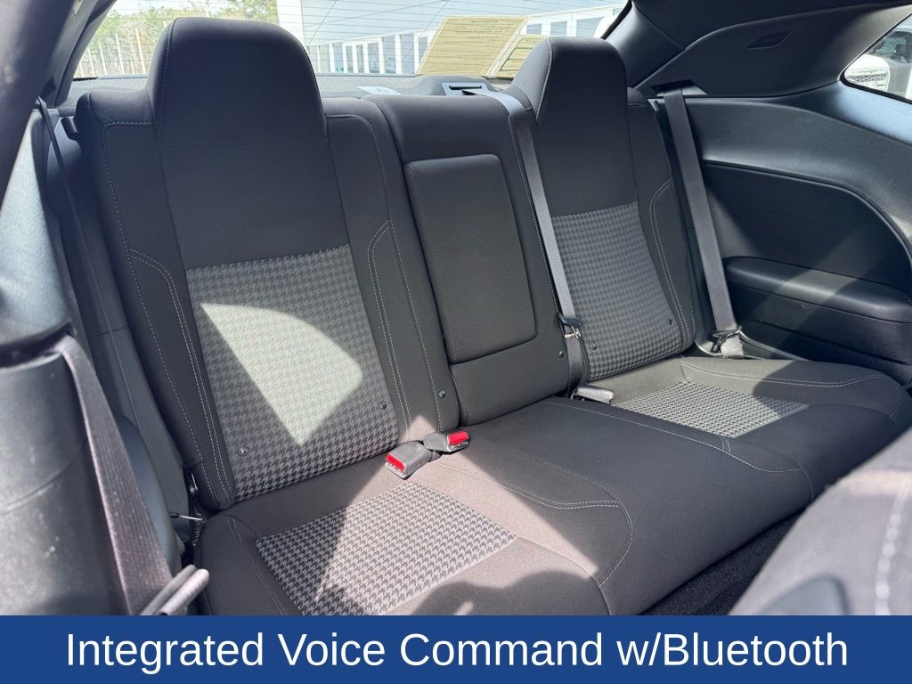 2023 Dodge Challenger SXT AWD