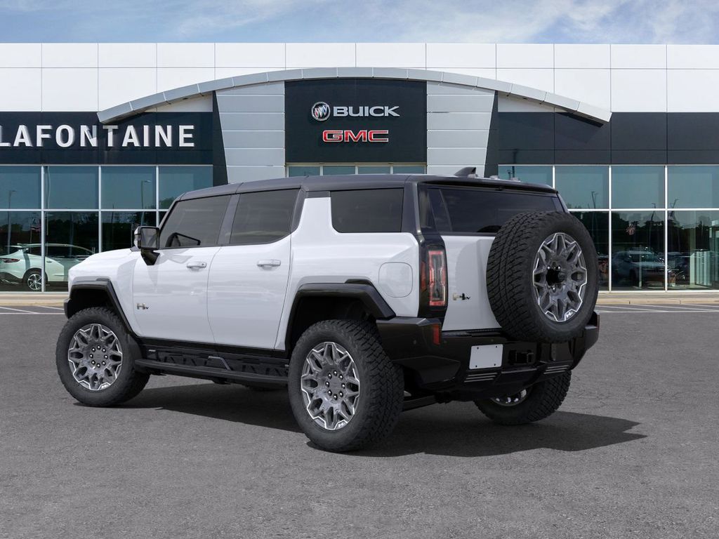 2025 GMC Hummer EV SUV 3X 3