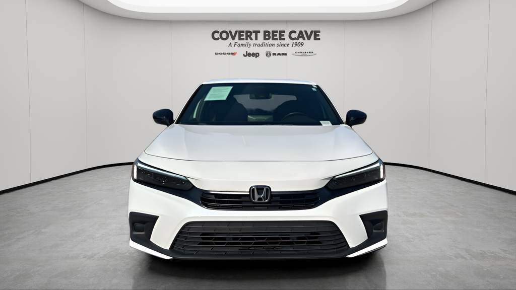 Used Car 2024 Honda Civic  Sport For Sale Under $30,000 In Austin, Texas