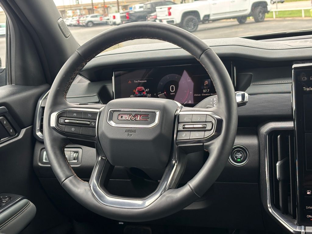 Used Car 2025 Gmc Acadia  At4 For Sale Under $50,000 In Austin, Texas