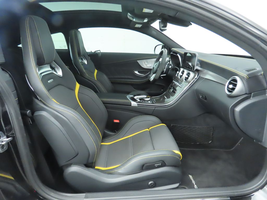 Thumbnail: 2020 Mercedes-Benz C-Class - 21