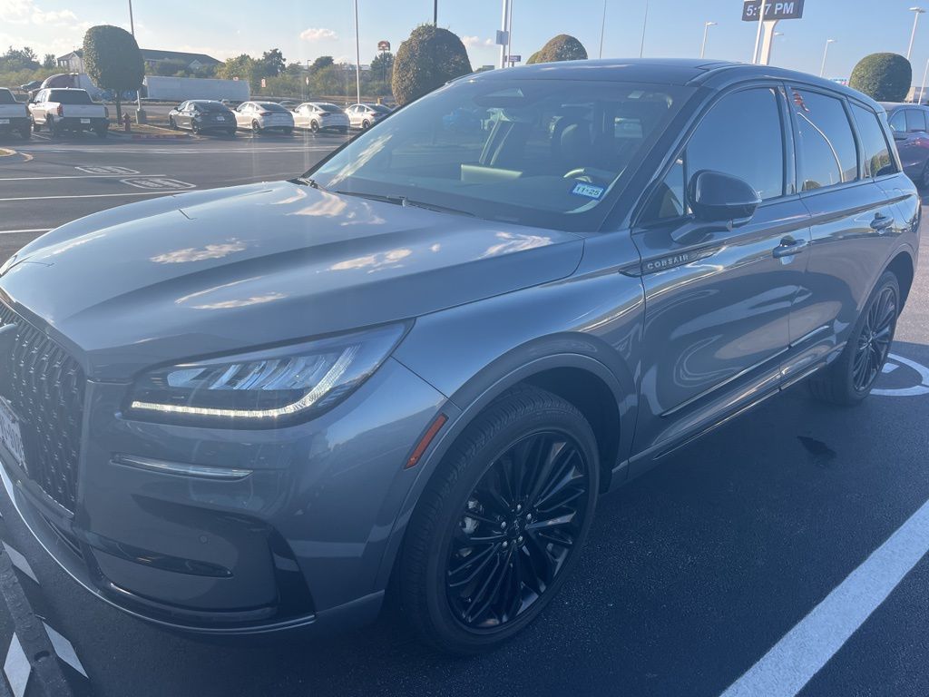 Thumbnail: 2023 Lincoln Corsair - 6