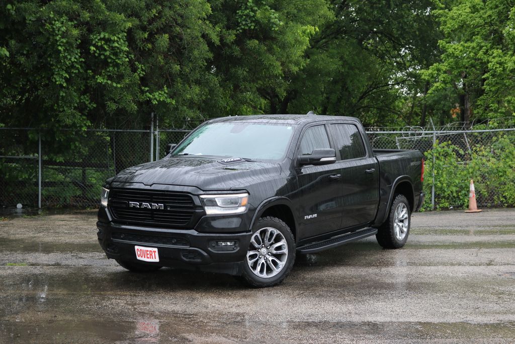 Used Car 2020 Ram 1500  Laramie For Sale Under $35,000 In Austin, Texas