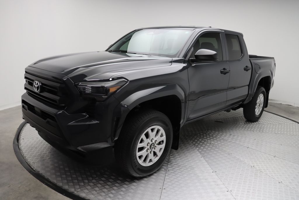 2024 Toyota Tacoma SR -
                West Palm Beach, FL