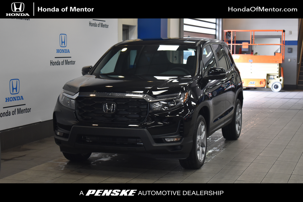 2024 Honda Passport EX-L -
                Mentor, OH