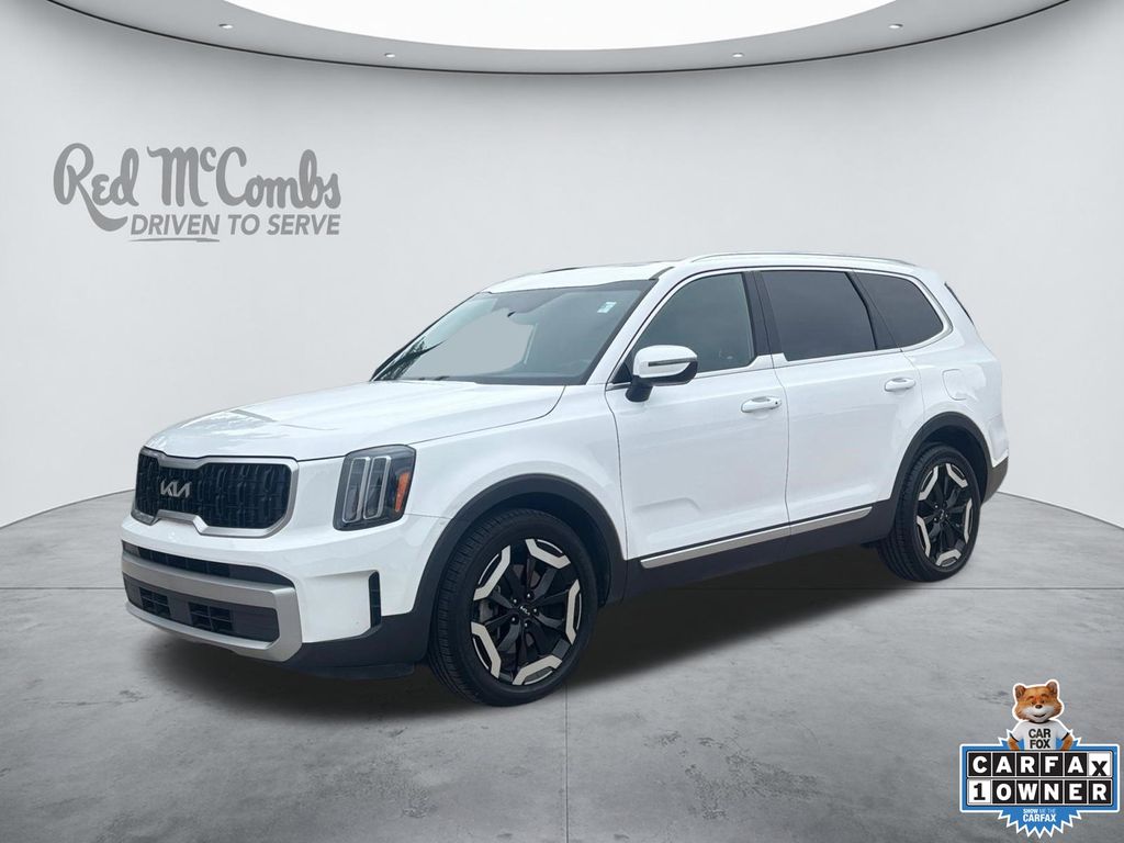 2023 Kia Telluride EX FWD