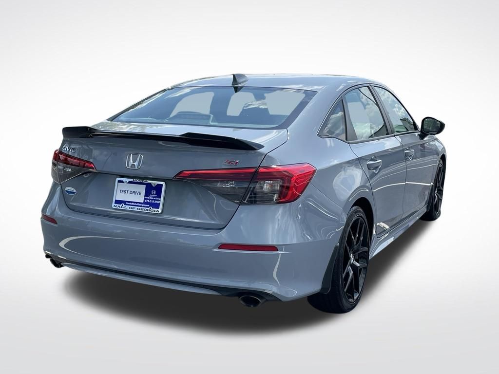 Thumbnail: 2024 Honda Civic - 6