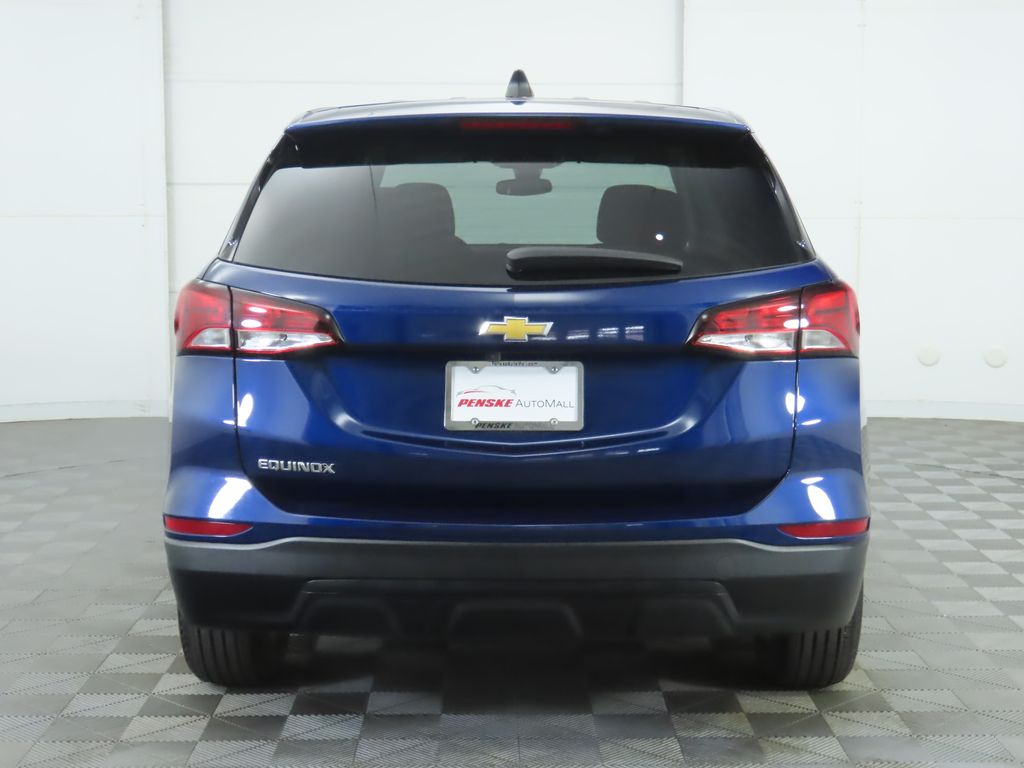 Thumbnail: 2023 Chevrolet Equinox - 6