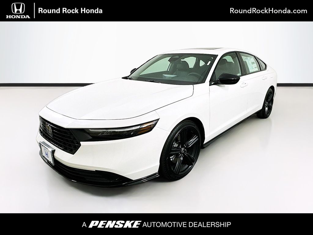 2024 Honda Accord Sport-L -
                Round Rock, TX