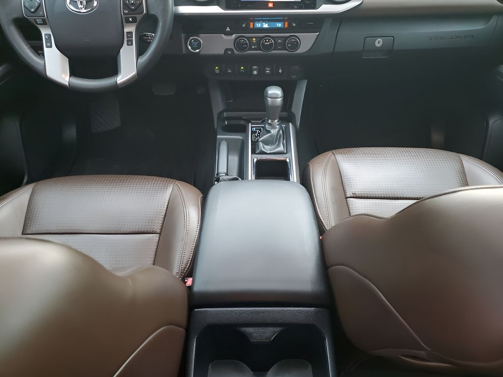 Used Car 2018 Toyota Tacoma  Limited For Sale Under $30,000 In Austin, Texas